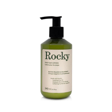 Rocky - Oat Body Lotion Blood Orange & Grapefruit  240ml
